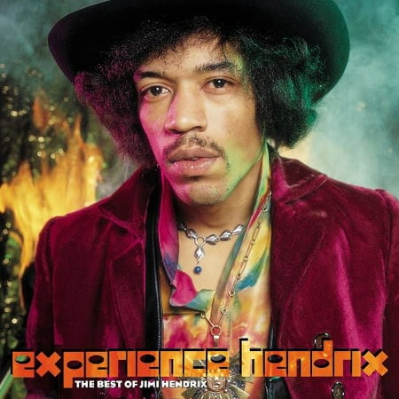 Jimi Hendrix - Experience Hendrix: The Best Of Jimi Hendrix (CD)