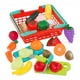 thumbnail image 1 of Cesta de productos Play Food Toy Battat Farmers Market para más de 2 años, 1 of 7