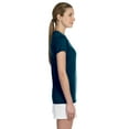 thumbnail image 2 of Gildan Womens Performance T-Shirt 2-Pack, 2 of 2