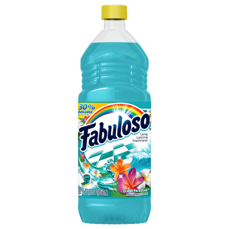 UPC 035000531063 product image for Fabuloso All-Purpose Cleaner  Ocean Paradise - 22 fluid ounce | upcitemdb.com