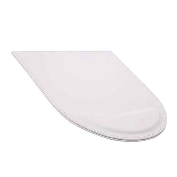 Mouse Pad Mejora La Precisión Ratones ópticos A Velocidades Rápidas Ratones Inalámbricos blanco