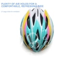thumbnail image 6 of Nilvkv Bicycle Helmets Security Skateboarding Outdoor Sports Bicycle Helmets, 6 of 6
