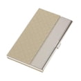thumbnail image 1 of Stainless Steel Business Card Holder, 1 of 7