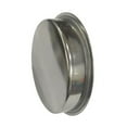 thumbnail image 3 of Luckyn Coffee Blind Filter, 51MM Stainless Steel Blind Filter Bowl Backflush Basket for Espresso Coffee, 3 of 9