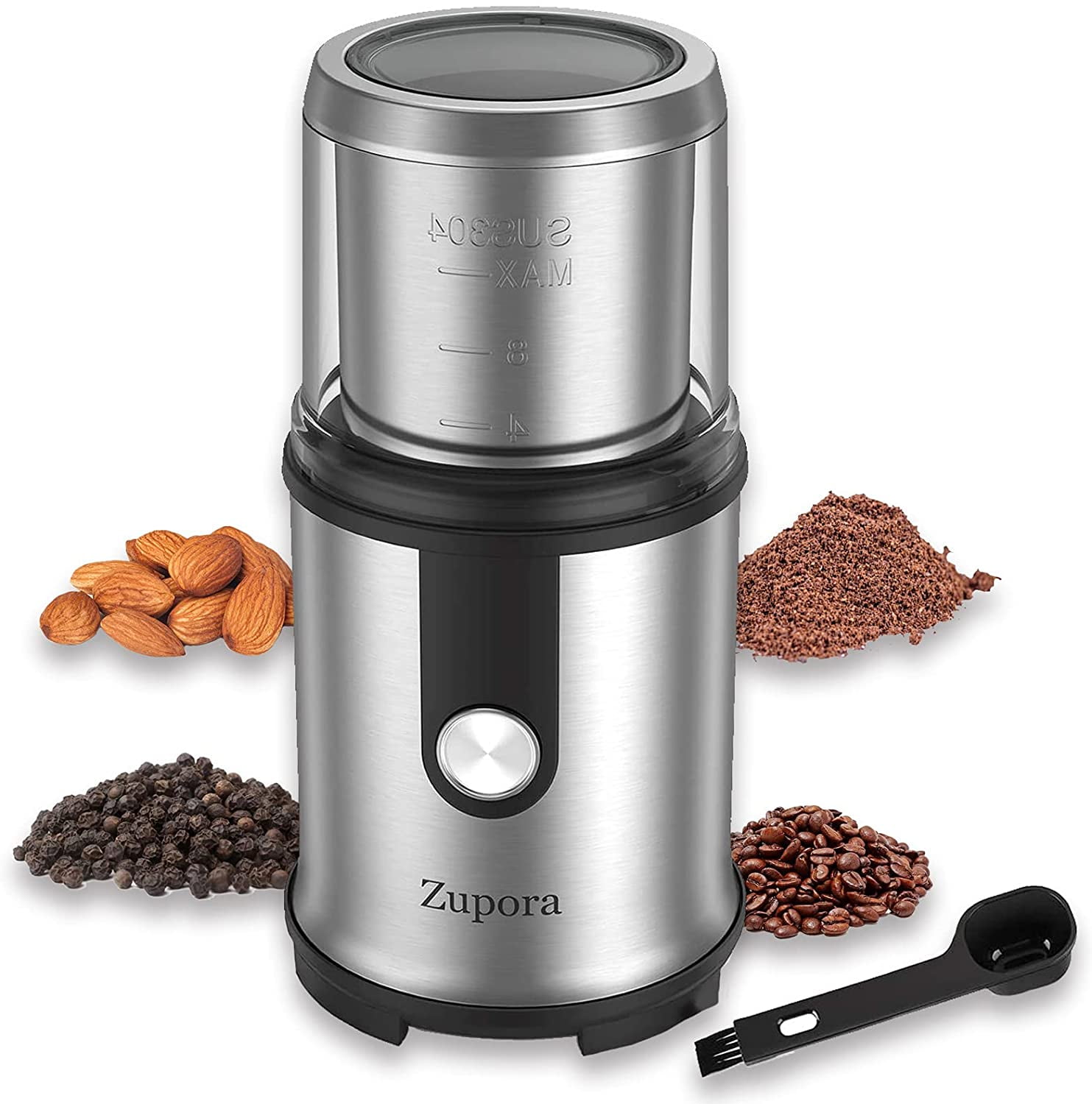 portable spice grinder