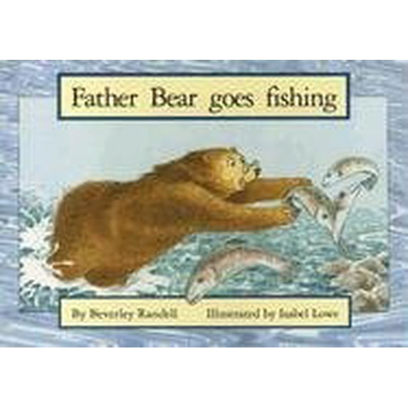 Pre-Owned Father Bear Fishing (Paperback) 0435067540 9780435067540