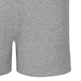 thumbnail image 3 of TriDri Womens Heather Sweat Shorts, 3 of 4