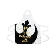 Star Wars 'A Force To Be Reckoned With' Apron