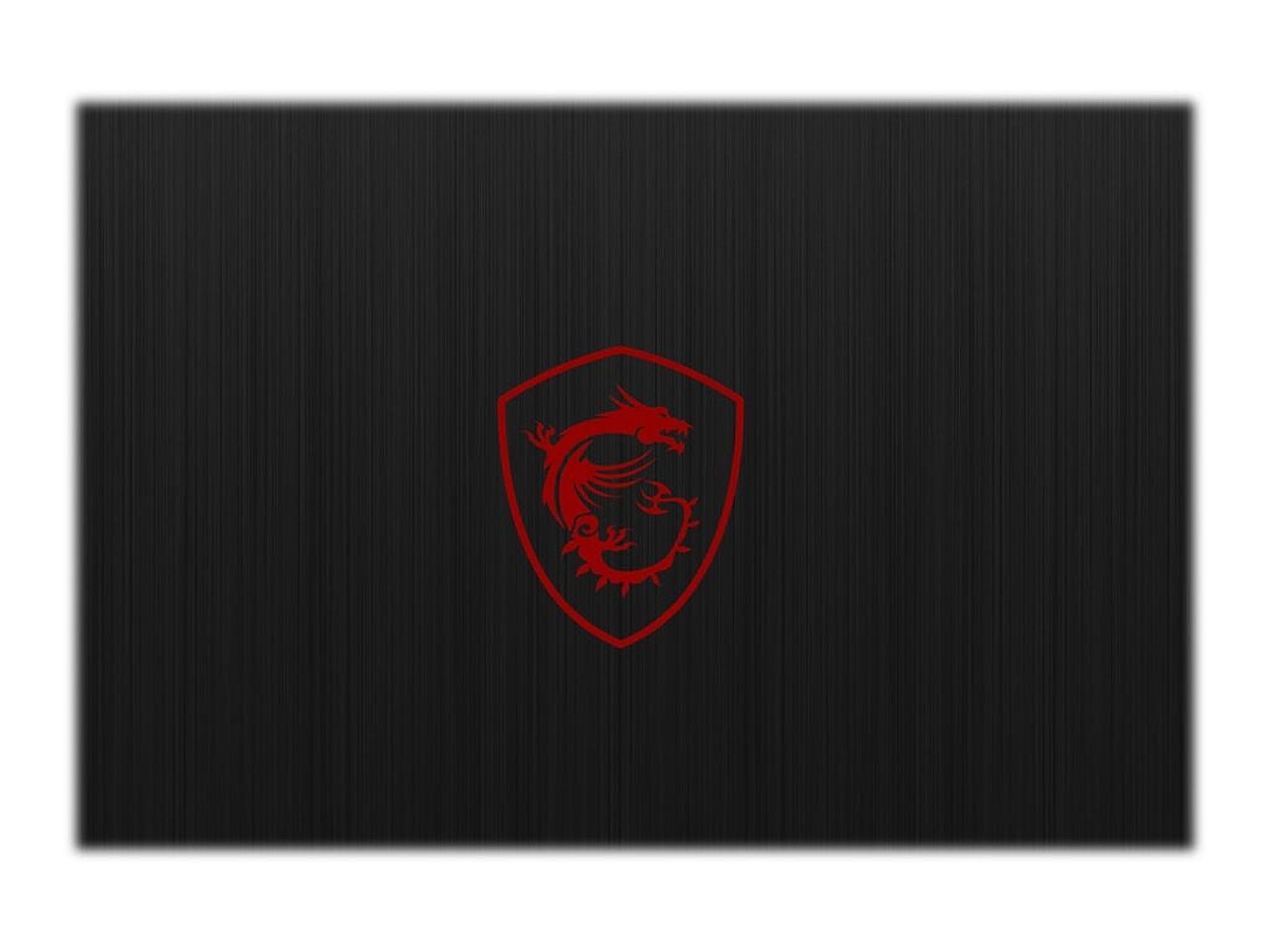 Open Box MSI GF65 10UE 213 Thin - Core i5 10500H / 2.5 GHz - Windows 10 Home - 8 GB RAM - 512 GB SSD NVMe - 15.6" 1920 x 1080 (Full HD) @ 144 Hz - GF RTX 3060 - Wi-Fi 6, Bluetooth - black