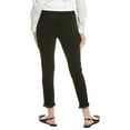 thumbnail image 2 of DL1961 womens  Farrow Montgomery High-Rise Cropped Skinny Jean, 25, Black, 2 of 3