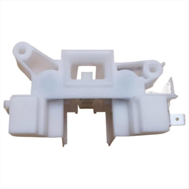 Interruptor de Bloqueo de Puerta de Lavadora Secadora de Tambor para MH100VH90WY/MH80-GFL05W Piezas de Repuesto para Interruptores de Bloqueo