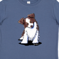thumbnail image 4 of Inktastic Australian Shepherd Boys or Girls Baby T-Shirt, 4 of 5