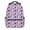 4, variant on New cartoon anime 3D cool Shadow Witch Squad printed large-capacity backpack, lightweight and durable, suitable for students, campus commuting, and outdoor sports