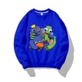 thumbnail image 1 of Kids Rainbow Friends Sweater Jumper Tops, 1 of 1