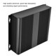 thumbnail image 5 of Caja De Conexiones Electrónica, Caja De Proyectos De Color Óxido Negro Impermeable Para Controladores Decodificadores, Productos Electrónicos Para Protección Contra Truenos, 5 of 7