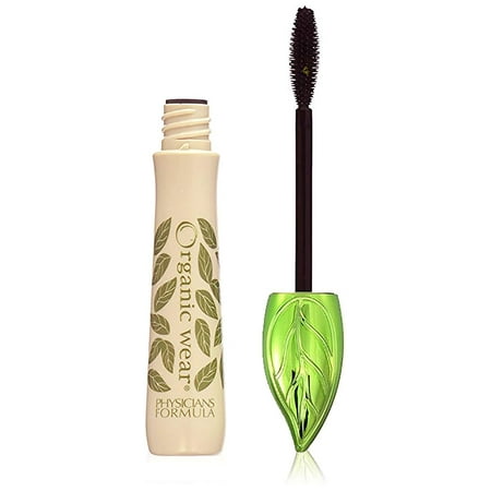 UPC 044386010628 product image for Physicians Formula Organic Wear 100% Natural Origin Mascara, Ultra Black Organic | upcitemdb.com
