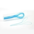 thumbnail image 5 of 35pcs Dental Traction Line Oral Dental Floss Threader for Crown Brace Bridge Implant Hoop Correct Threading Braces Steel Traction Oral Cleaning Tooth Pick Interdental Flosser, 5 of 10