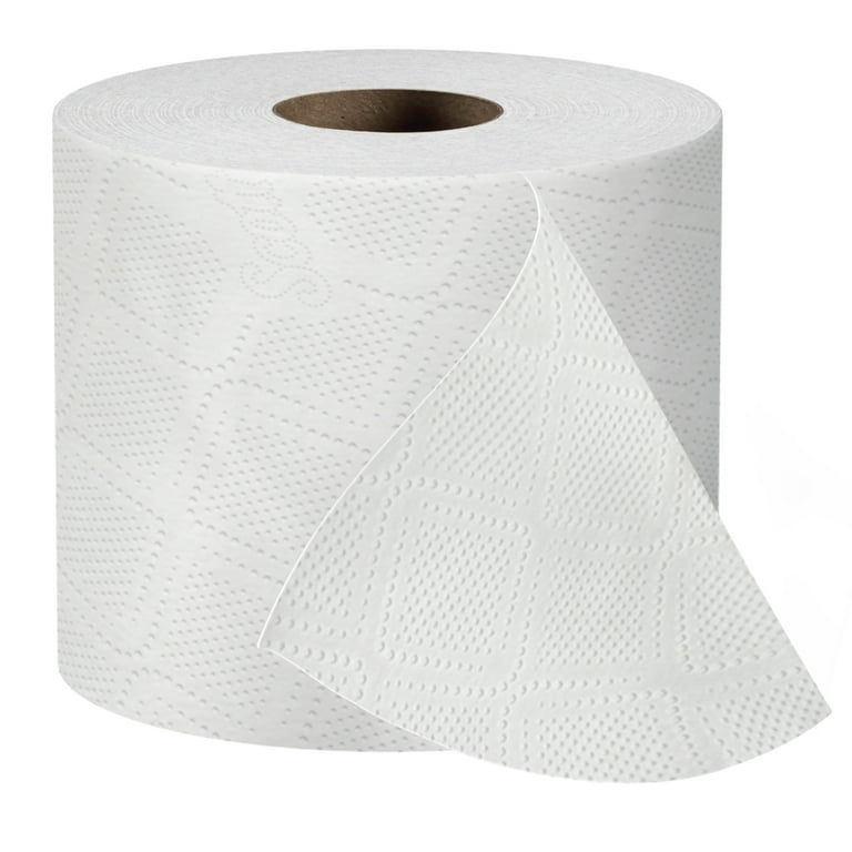 Scott® Professional 100% Recycled Fiber Roll Toilet Paper 473 Ct (Pack of  80) ..