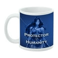 thumbnail image 3 of Wonder Woman Movie Protector of Humanity White Mug, 3 of 4