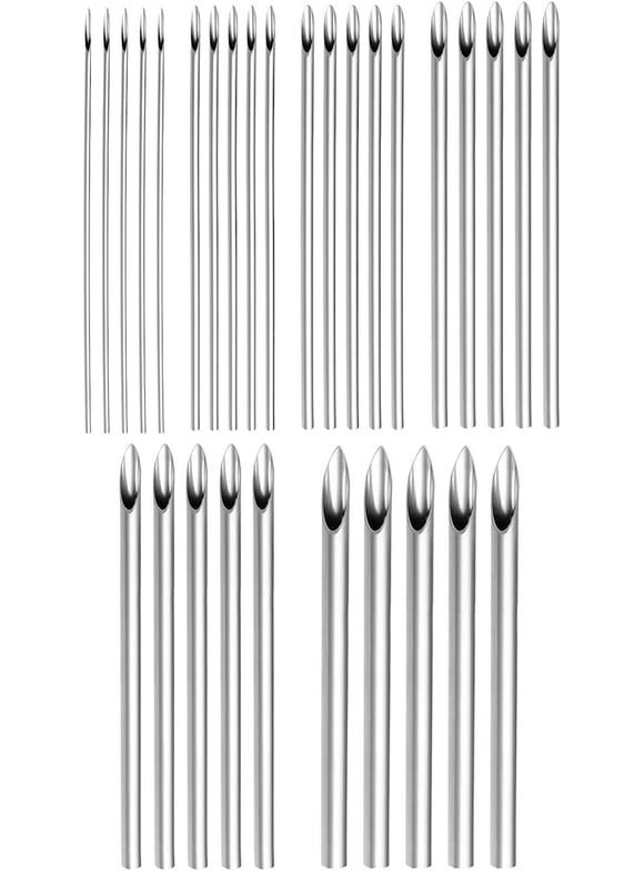 Hollow Needle Ear Piercing