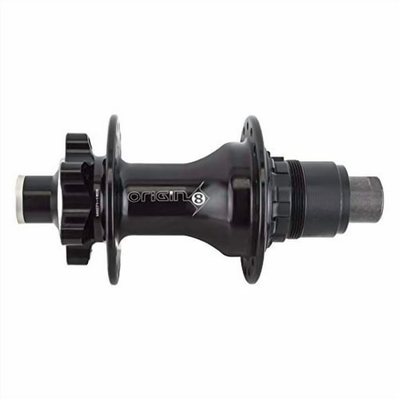 Origin8 MT-310 Moyeux Arrière MTB, 28 x 142 x 12mm, 11-12s XD, Noir