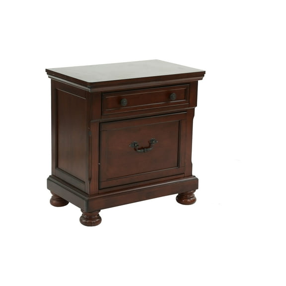 NIGHTSTAND in Antique Cherry