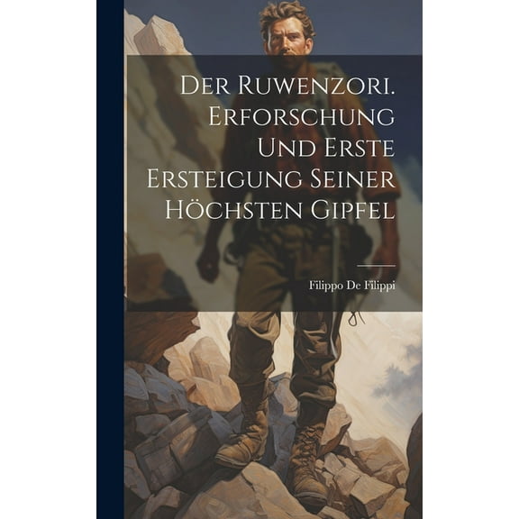 Der Ruwenzori. Erforschung und erste Ersteigung seiner höchsten Gipfel (Hardcover)