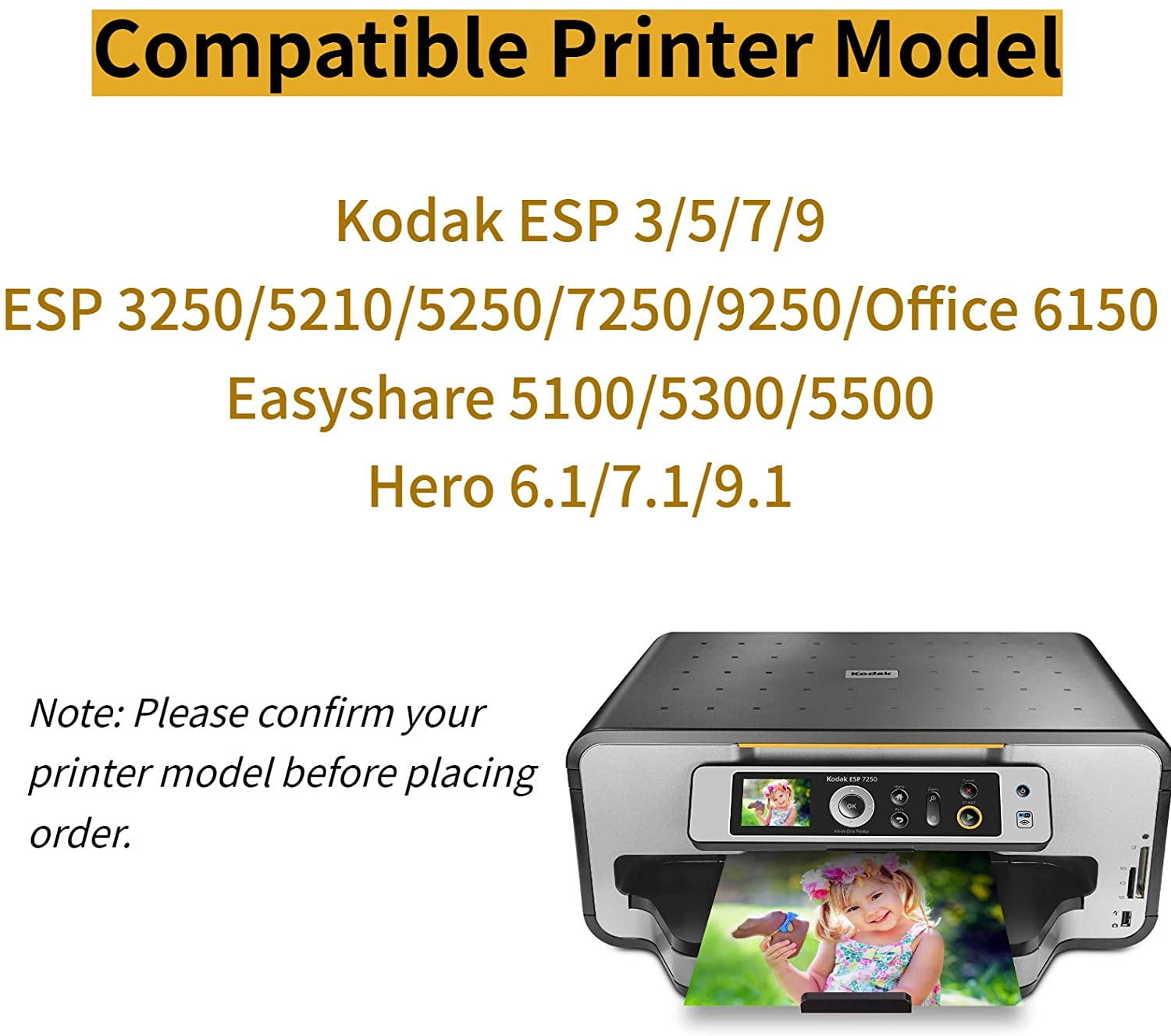 install kodak esp office 6150 printer