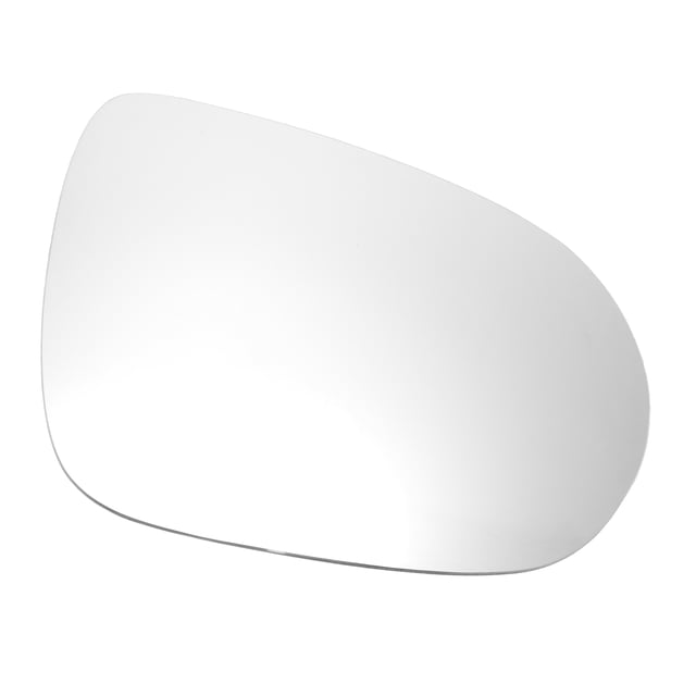Reemplazo de vidrio de espejo retrovisor derecho calefaccionado blanco único para KIA Sorento 2015-2020