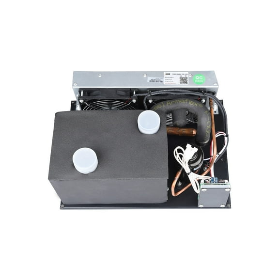 Air Conditioning Systems Micro DC Aircon, DC 24V 450W with R134A Refrigerant,Micro Refrigeration Powerful Air Conditioner for Car,Air Conditioner Cooling System Refrigeration Cooling Systems