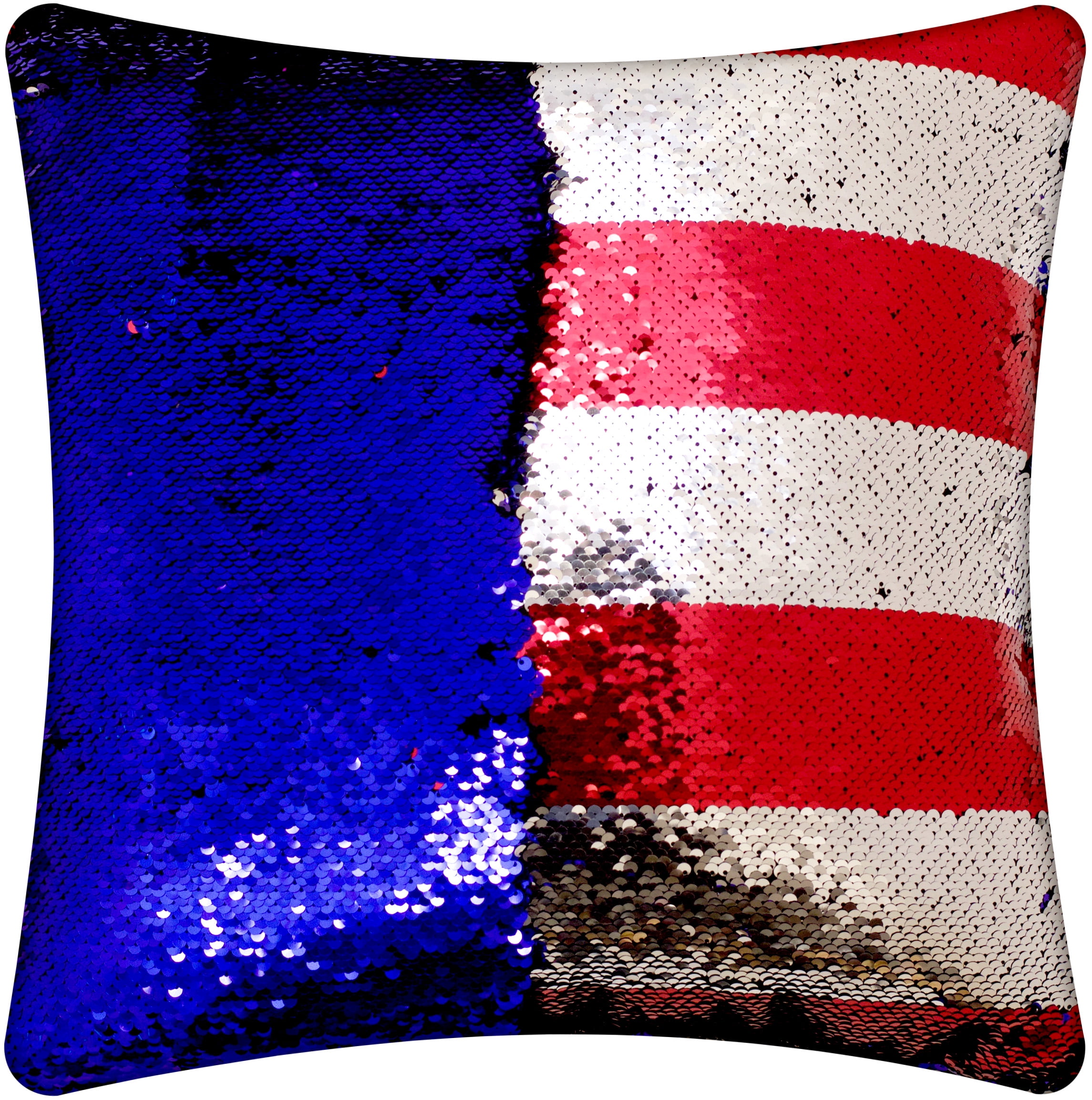 Pillow Inserts Walmart.Better Homes And Gardens Geometrics Chenille Reversible Pillow Walmartcom ...