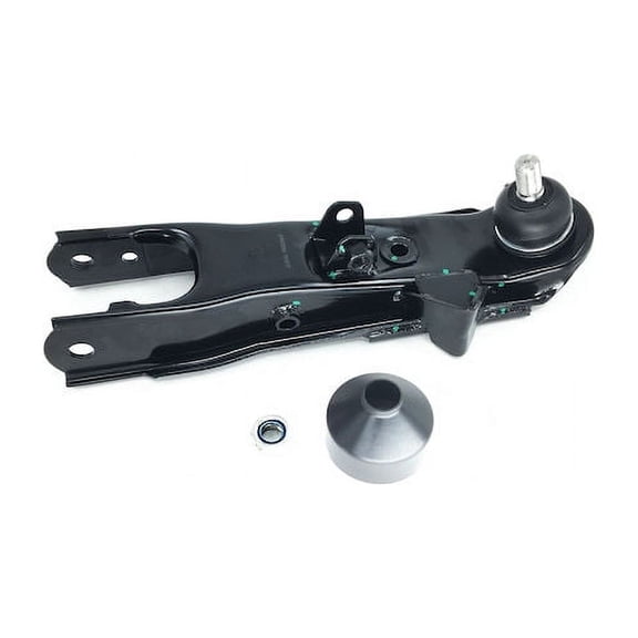 Front Left Lower Control Arm and Ball Joint Assembly - Compatible with 1986 - 1994 Nissan D21 RWD 1987 1988 1989 1990 1991 1992 1993