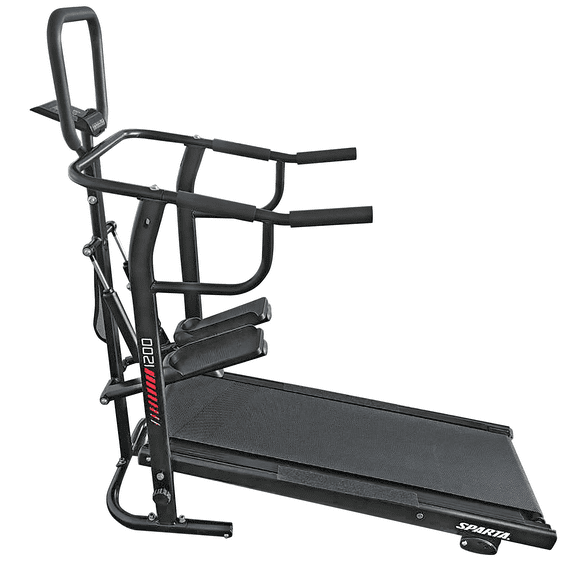 Caminadora Multifuncional con Escalador SPARTA WALK2in1