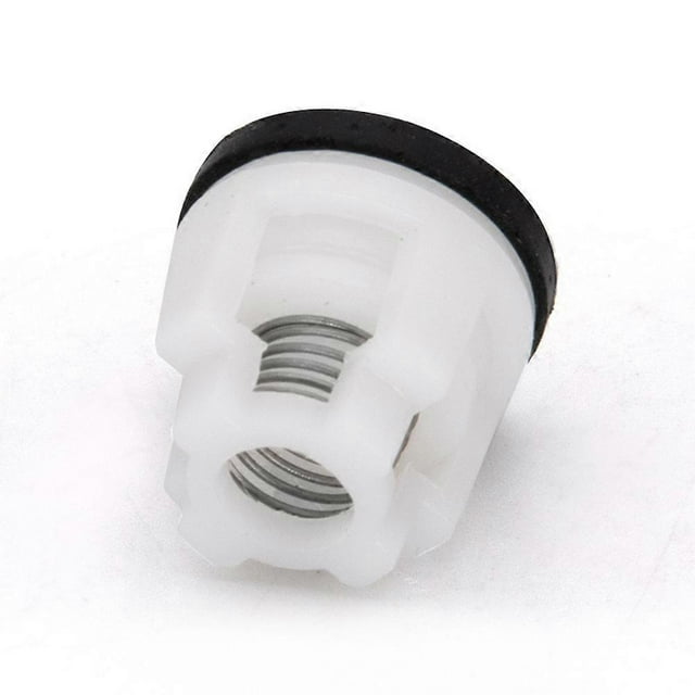 6PCS High Pressure Washer Check Valve For 280/380 Aluminum Pump Head 380 Water Inlet Check Valve Washing Machine Pump