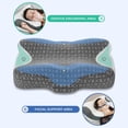 Adjustable Firmness CPAP Pillow for Side, Back & Stomach Sleepers ...