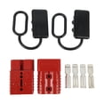 thumbnail image 2 of Battery Power Connector, 600V 175A Wire Harness Plug Connector High Temp Resistance PC Shell  For Winch Trailer, 2 of 8