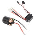 thumbnail image 3 of ESC High EfficiencyHigh Efficiency Motor cepillado Durable RC Car Motor apto para 1/10 RC CarSportAndRecreationOther Fyydes Descripción de la referencia, 3 of 6