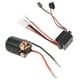 thumbnail image 3 of ESC High EfficiencyHigh Efficiency Motor cepillado Durable RC Car Motor apto para 1/10 RC Car LHCER Descripción de la referencia, 3 of 8