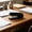 Black, variant on Rotating Stapler, 360-Degree Adjustable Angle Heavy Duty Office Study Supply with Deep Reach Double Binding Mode Deep Reach Grey 5.91x1.38x1.97in