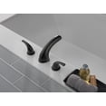 thumbnail image 2 of Peerless Tunbridge Two Handle Roman Tub Trim in Oil Bronze PTT298510-OB, 2 of 4