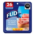 thumbnail image 1 of Pechuga de pavo FUD virginia 450 g, 1 of 4
