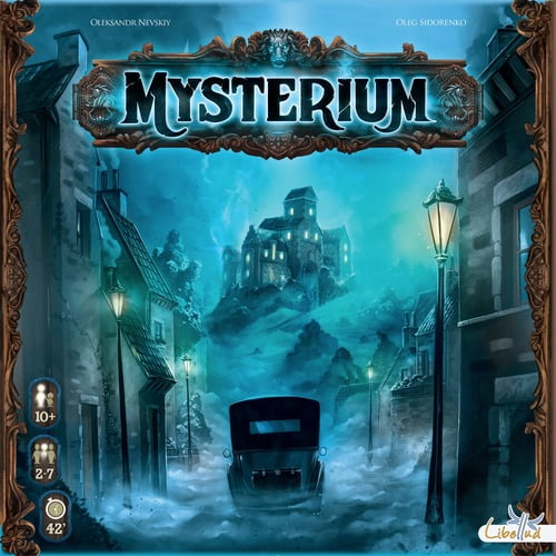 Mysterium (Version Anglaise)
