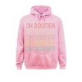 thumbnail image 4 of Sudadera con capucha estilo retro OK Boomer para hombre, día de Pascua, familia, hip hop, manga larga, capuchas impresas en 3D, Navidad, 4 of 5