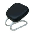 thumbnail image 3 of Heces de meditación ardor compacto compacto adultos versátiles regalo ergonómico negro, 3 of 8