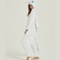 thumbnail image 1 of Onesies de animales de dibujos animados de franela de Anime Train Your Fury, pijama de invierno Unisex para adultos, ropa de dormir gruesa de dragón sin dientes para mantener el calorfuria ligeraSG Deng Xun unisex, 1 of 2