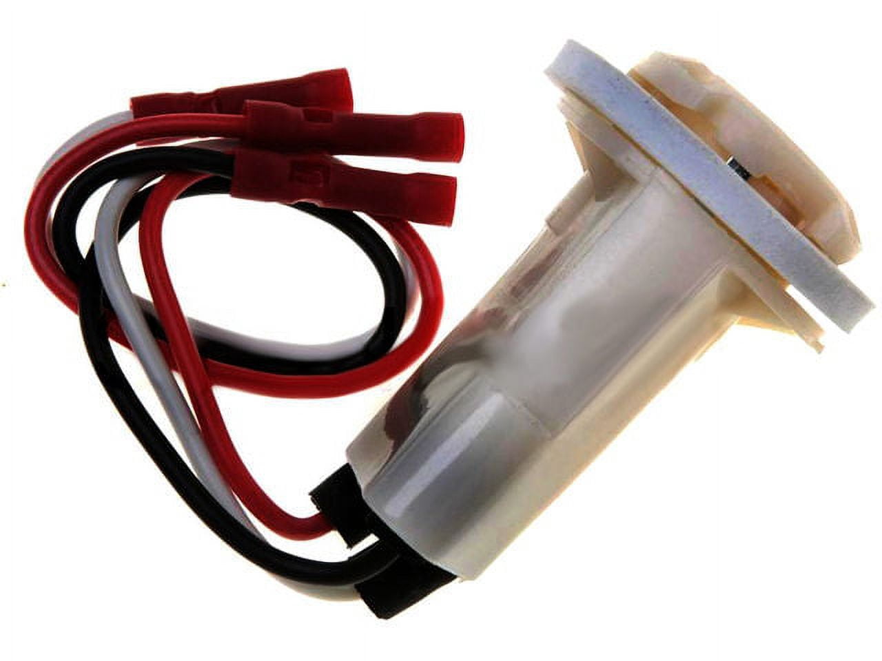 Replacement Ford Edge Rear Parking Light Socket (2007-2010) | OEM  Replacement | P-2583997 Compatible Tail Light Socket, image size:1280x960