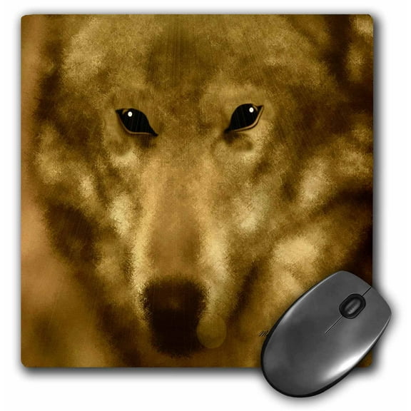 3dRose, Spirit Guide, MousePad