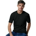 thumbnail image 4 of Cool DRI? TAGLESS? Men's T-Shirt XS Kelly Green, 4 of 5