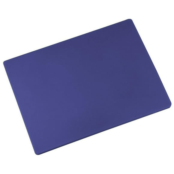 Tabla para Picar Alegacy polietileno densidad Media Color Azul 15x24x0.5 pulgadas