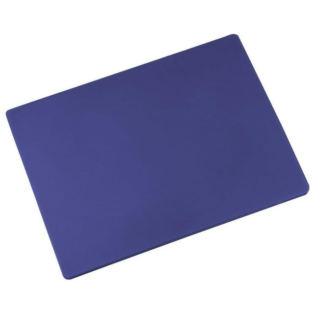 Tabla para Picar Alegacy polietileno densidad Media Color Azul 15x24x0.5 pulgadas